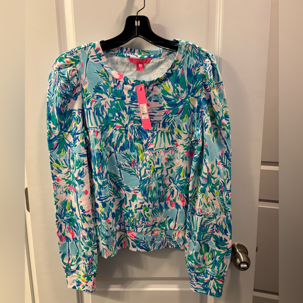 Lilly Pulitzer Jansen Sweatshirt